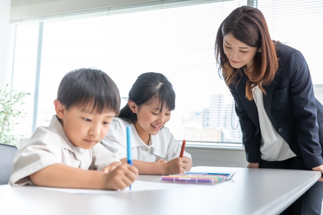 個人学習塾　費用50,000円で新規生徒さん30%増